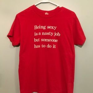 Vintage Sexy Tee